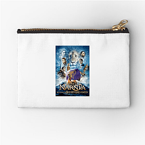 Through the Wardrobe, Into Wonder The Chronicles Of Narnia Zipper Pouches