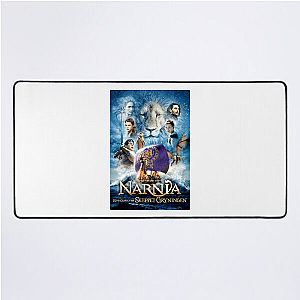 Through the Wardrobe, Into Wonder The Chronicles Of Narnia Mouse Pads