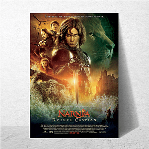 Narnia: Where Magic Waits The Chronicles Of Narnia Posters