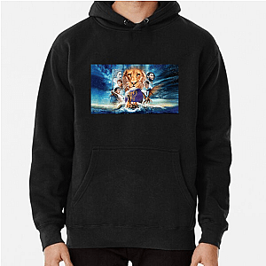 Faith. Sword. Lion. The Chronicles Of Narnia Hoodies