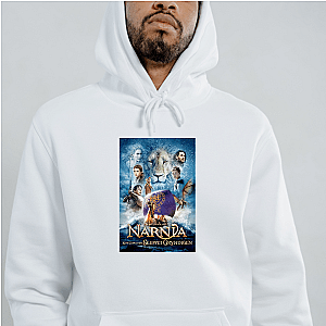 Through the Wardrobe, Into Wonder The Chronicles Of Narnia Hoodies