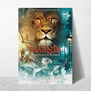 Once a King, Always Narnia The Chronicles Of Narnia Posters