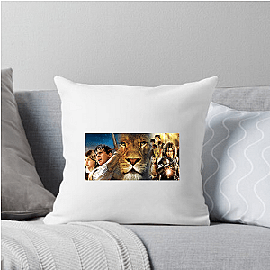 Four Siblings. One Destiny. The Chronicles Of Narnia Pillows Cover