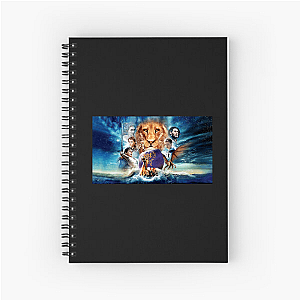 Faith. Sword. Lion. The Chronicles Of Narnia Notebook