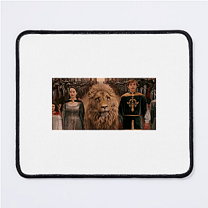 Cold Winters, Warm Hearts The Chronicles Of Narnia Mouse Pads