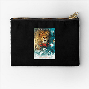 Once a King, Always Narnia The Chronicles Of Narnia Zipper Pouches