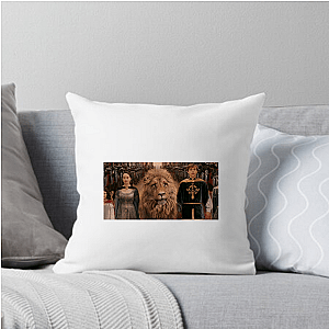 Cold Winters, Warm Hearts The Chronicles Of Narnia Pillows Cover