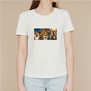 Four Siblings. One Destiny. The Chronicles Of Narnia T-Shirts