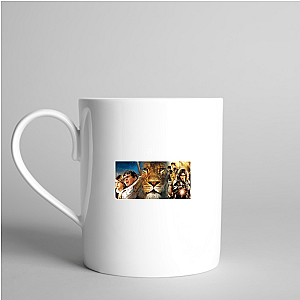 Four Siblings. One Destiny. The Chronicles Of Narnia Mugs