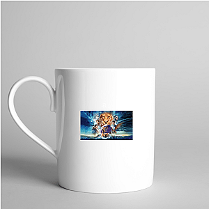 Faith. Sword. Lion. The Chronicles Of Narnia Mugs