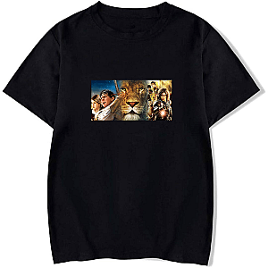 Four Siblings. One Destiny. The Chronicles Of Narnia T-Shirts