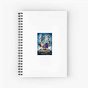 Through the Wardrobe, Into Wonder The Chronicles Of Narnia Notebook