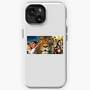 Four Siblings. One Destiny. The Chronicles Of Narnia iPhone Cases