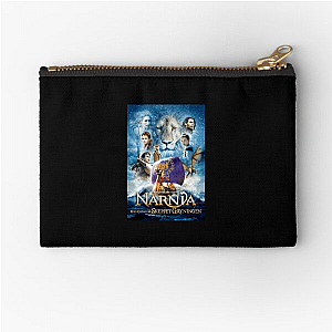 Through the Wardrobe, Into Wonder The Chronicles Of Narnia Zipper Pouches