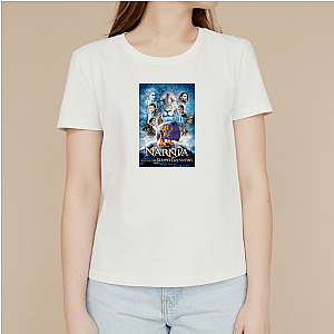 Through the Wardrobe, Into Wonder The Chronicles Of Narnia T-Shirts