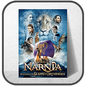 The Chronicles Of Narnia Posters