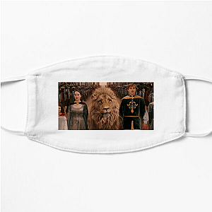 Cold Winters, Warm Hearts The Chronicles Of Narnia Face Masks
