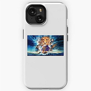 Faith. Sword. Lion. The Chronicles Of Narnia iPhone Cases