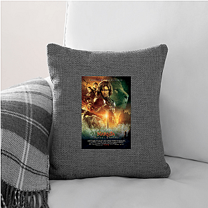 Narnia: Where Magic Waits The Chronicles Of Narnia Pillows Cover