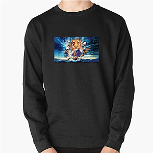 Faith. Sword. Lion. The Chronicles Of Narnia Sweatshirts
