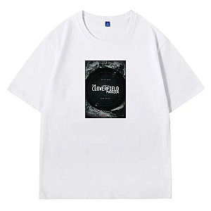 Cloverfield Paradox = Chaos in 4D The Cloverfield Paradox T-Shirts
