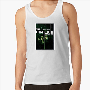 We Weren’t Meant to Watch This The Cloverfield Paradox Tank Tops
