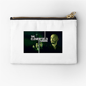 The Paradox Watches Back The Cloverfield Paradox Zipper Pouches