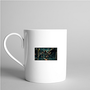 In Space, No Logic Survives The Cloverfield Paradox Mugs