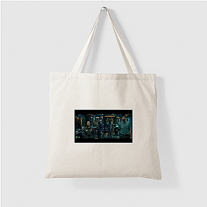 Cloverfield: Timeline Glitched The Cloverfield Paradox Bags