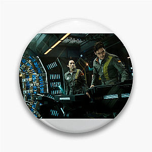 The Rules Are Ripping – Cloverfield The Cloverfield Paradox Pins