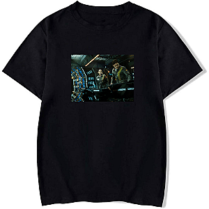 The Rules Are Ripping – Cloverfield The Cloverfield Paradox T-Shirts