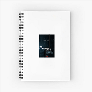 Trust Nothing – It’s Cloverfield The Cloverfield Paradox Notebook