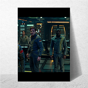 Cloverfield: Timeline Glitched The Cloverfield Paradox Posters