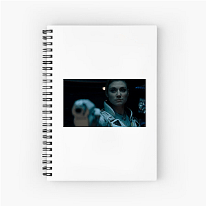 Shh. The Multiverse Is Listening. The Cloverfield Paradox Notebook
