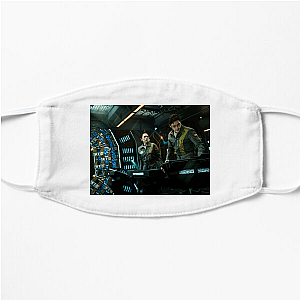The Rules Are Ripping – Cloverfield The Cloverfield Paradox Face Masks