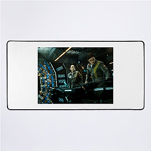 The Rules Are Ripping – Cloverfield The Cloverfield Paradox Mouse Pads