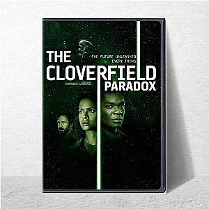 We Weren’t Meant to Watch This The Cloverfield Paradox Posters