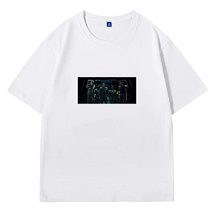 They Solved Energy. Then Broke Time. The Cloverfield Paradox T-Shirts