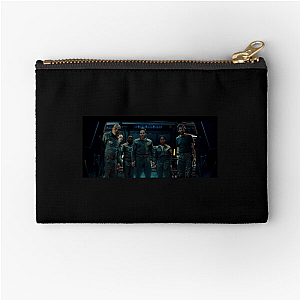 They Solved Energy. Then Broke Time. The Cloverfield Paradox Zipper Pouches