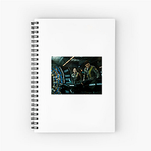 The Rules Are Ripping – Cloverfield The Cloverfield Paradox Notebook