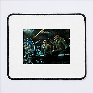 The Rules Are Ripping – Cloverfield The Cloverfield Paradox Mouse Pads