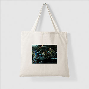 The Rules Are Ripping – Cloverfield The Cloverfield Paradox Bags