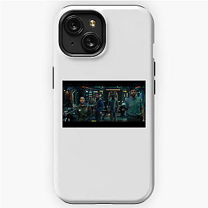 Cloverfield: Timeline Glitched The Cloverfield Paradox Samsung Cases
