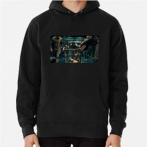 In Space, No Logic Survives The Cloverfield Paradox Hoodies