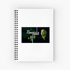 The Paradox Watches Back The Cloverfield Paradox Notebook