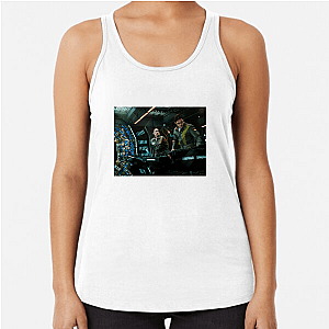 The Rules Are Ripping – Cloverfield The Cloverfield Paradox Tank Tops