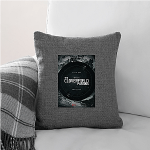 Cloverfield Paradox = Chaos in 4D The Cloverfield Paradox Pillows Cover