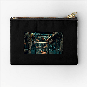 In Space, No Logic Survives The Cloverfield Paradox Zipper Pouches