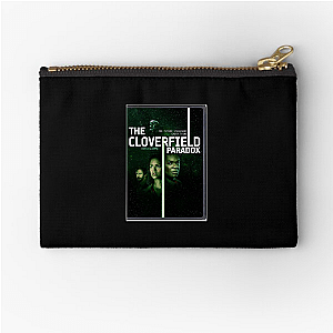 We Weren’t Meant to Watch This The Cloverfield Paradox Zipper Pouches