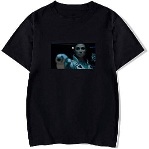 Shh. The Multiverse Is Listening. The Cloverfield Paradox T-Shirts